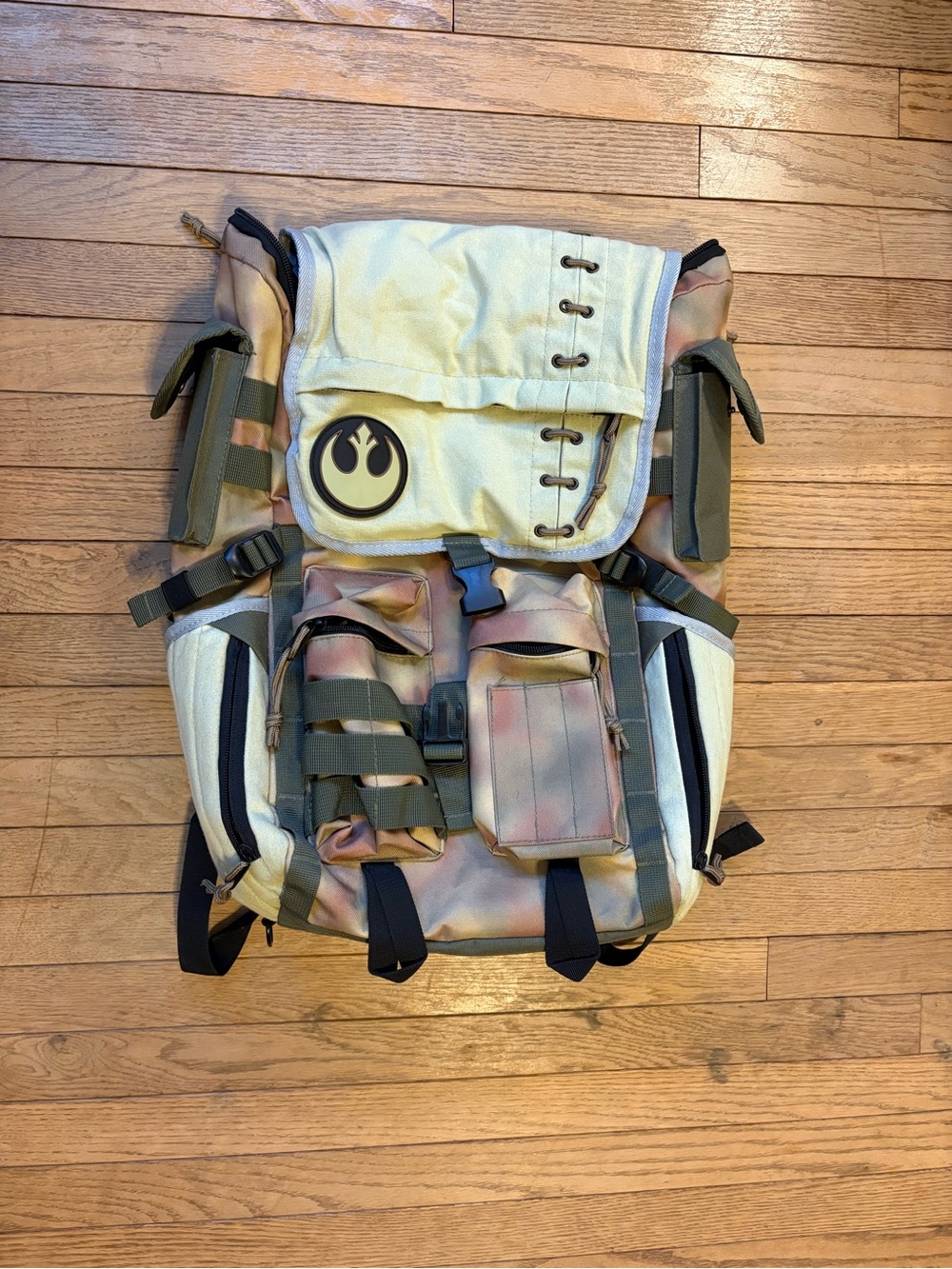 Star Wars Jedi Backpack